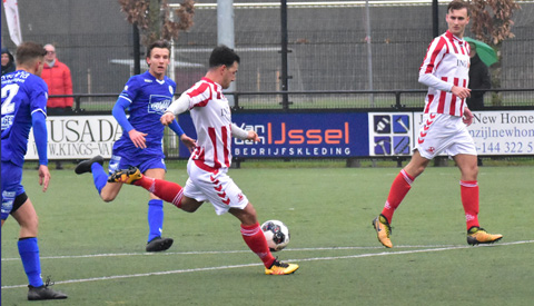 Sportief dagboek deel (15)