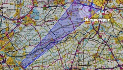 Stankoverlast in Nieuwegein door warm geworden tank in Alblasserdam