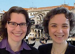 Gratis lunchpauzeconcert in DE KOM, Zuid-Amerikaanse klanken met fluit en piano