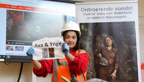 Live talkshow in theatercafé DE KOM in het kader van ‘Nieuwegein Eeuwenoud’