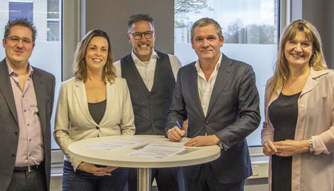 Lancering opleiding Grootkeukentechniek in Nieuwegein