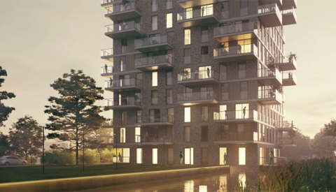 Verkoop woningen HN-locatie binnenkort van start