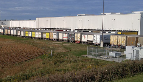 Nieuwegein is een logistieke hub. Is dat enkel goed nieuws?