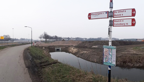 Fietsersbond: ‘Een fietstunnel bij de Liesbosch: van Nieuwegeinse motie tot verkiezingsresultaat?’