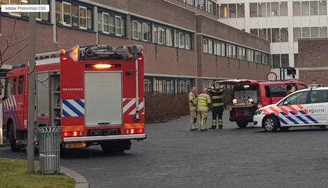Formaldehyde gelekt in het Sint Antonius Ziekenhuis