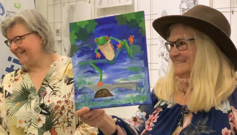 Gedichtenbundel Ingrid van Tellingen goed ontvangen