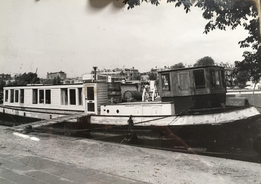 Bijzonder Schip Op De Helling Bij Museumwerf Vreeswijk De Digitale