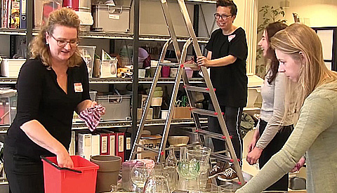 Video: ‘Geslaagde NLDoet weekend in Nieuwegein’