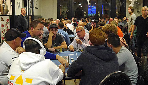 De Poker Series komen naar Nieuwegein
