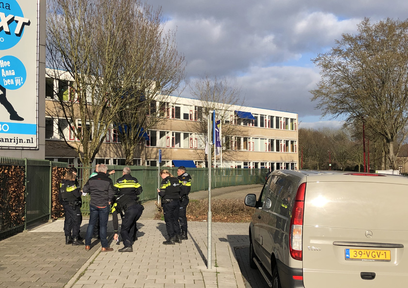 Leerling Nieuwegeinse school overleden door ‘stikspel’