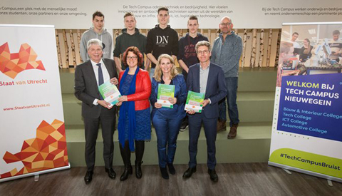 Staat van Utrecht: ‘Opgaven voor de regio in beeld’