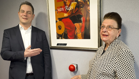 Appartementen aan de Van Reeslaan zijn klaar voor Verzorgd Wonen