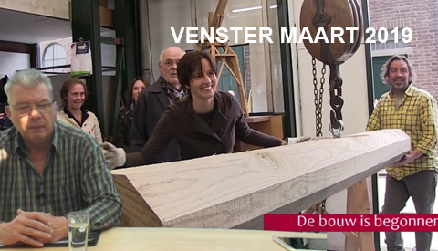 ‘Venster’ maart 2019