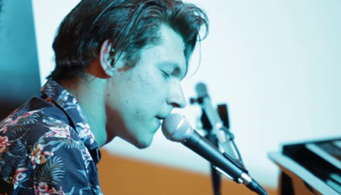 21e AkoestiCafé met Youri Lentjes