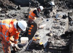 ‘Reis mee door de tijd’ tijdens de Nationale Archeologiedagen in Nieuwegein