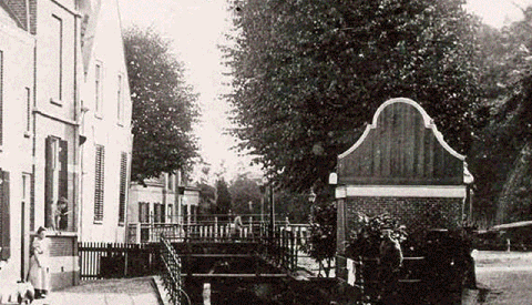 Toen & Nu: ‘De Sluisjes aan Het Sluisje’