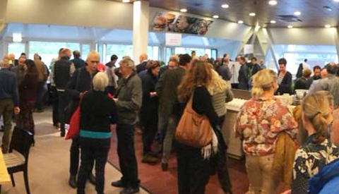 Bijeenkomst over windmolens vooral ‘one woman show’ van wethouder GeLuk