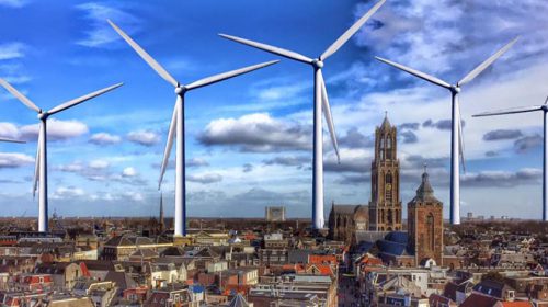 Buren van Rijnenburg en Reijerscop reageren op voorstel wind- en zonnepark