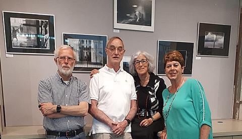 Expositie: Fotogroep Fotogein 40 jaar!
