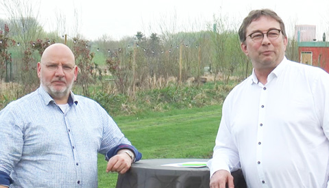 PLUS van Loon geeft Geinbeat steun in de rug