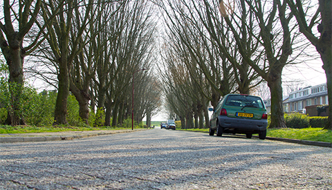 ‘De Nieuwe Kerkweg’