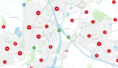 Meldpunt Onveilig Verkeer krijgt veel reacties