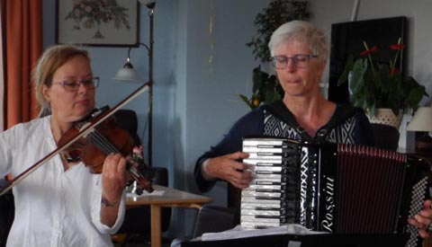 Lezing dementie: ‘Van niet pluis gevoel tot …  casemanagers aan het woord’