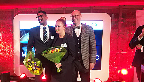 Zilver voor studenten Horeca & Toerisme College bij Future Talents 2019