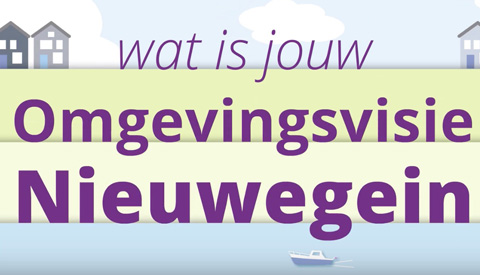 Doe mee met de Week van de Omgevingsvisie