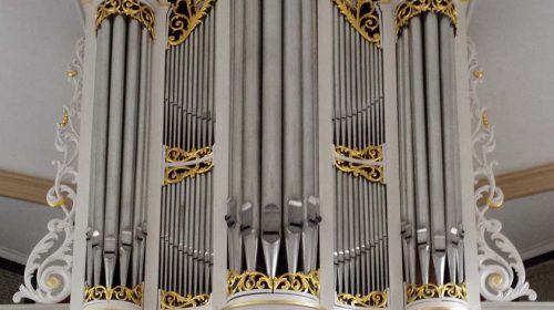 Passieconcert in de Dorpskerk van Jutphaas