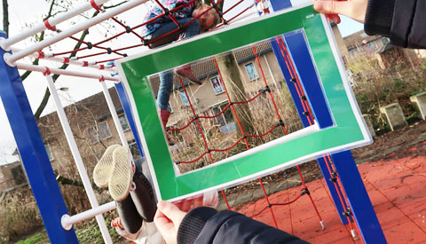 Kinderen uitgedaagd tot buitenspelen met Speelvisie 2019-2029