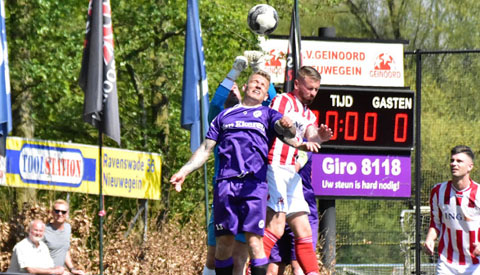 Sportief dagboek deel (25)