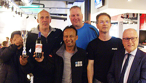 Wisselbeker Recreatief Badminton Toernooi weer terug in Nieuwegein