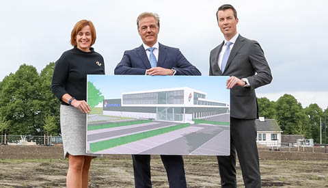 Hoofdvestiging Domino’s Pizza naar Nieuwegein