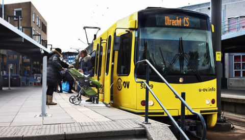 Wisselstoringen trambaan Nieuwegein City opgelost
