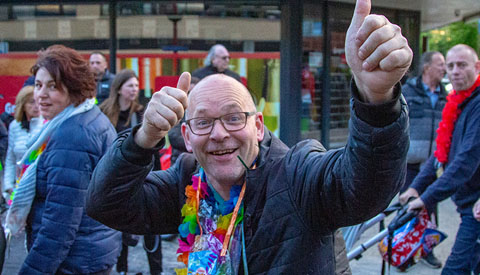 Avondvierdaagse van start in Nieuwegein