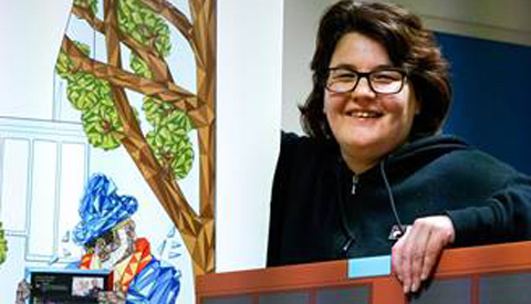 Start Community Art in Fokkesteeg