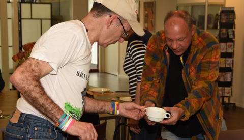 AHN Kookworkshop voor jongeren van 25 tot en met 40 jaar