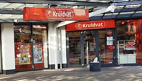 Complete make-over voor Kruidvat Muntplein