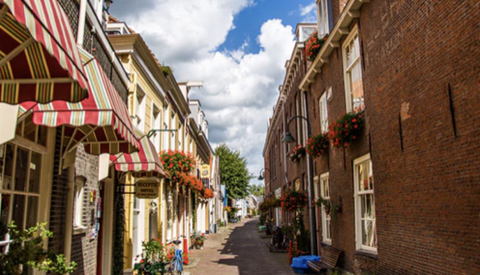 Last minute een nachtje weg in eigen land