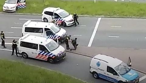 Sterke stijging maand-op-maand van geregistreerde misdrijven in Nieuwegein