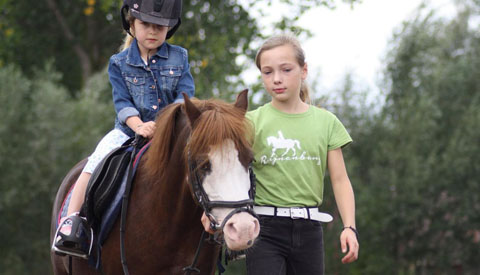 Open Dag op Manege Rijnenburg