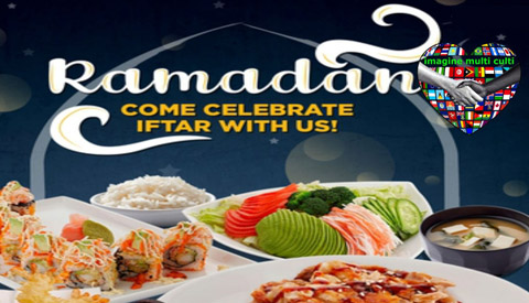 Stichting Imagine Multi Culti organiseert een Iftar