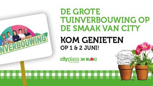 Smaak van City op 1 en 2 juni