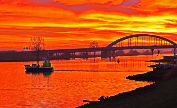 Vrevia vaart deze zomer weer langer tussen Vreeswijk en Vianen