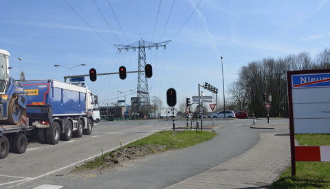 Weekendafsluiting N408 van 14 tot en met 17 juni