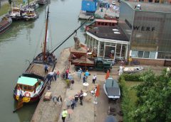 Museumwerf zet in op toekomst, zonder het verleden los te laten