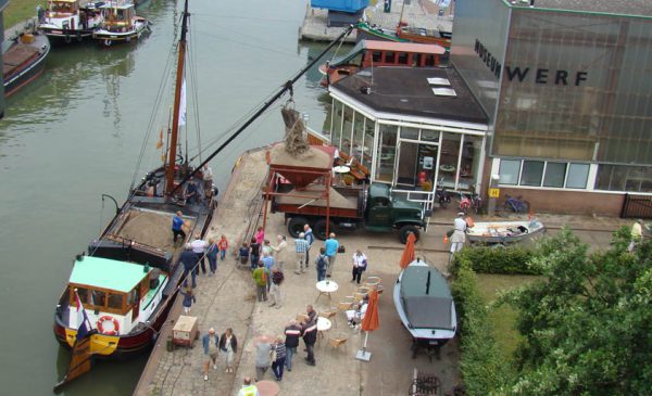 Museumwerf zet in op toekomst, zonder het verleden los te laten