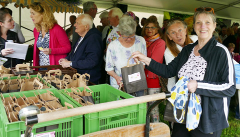 Nieuwegein zet zelfbeheerders in het zonnetje met picknick