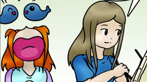 ‘De strip van Kim Houtzager’